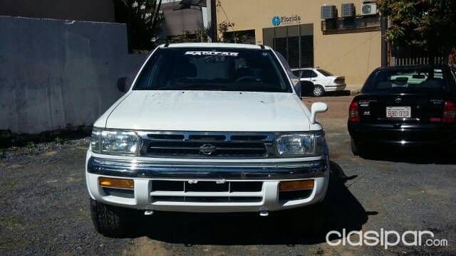 Nissan Terrano 1997