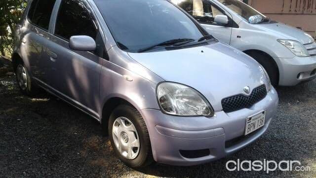 Toyota Vitz 2004