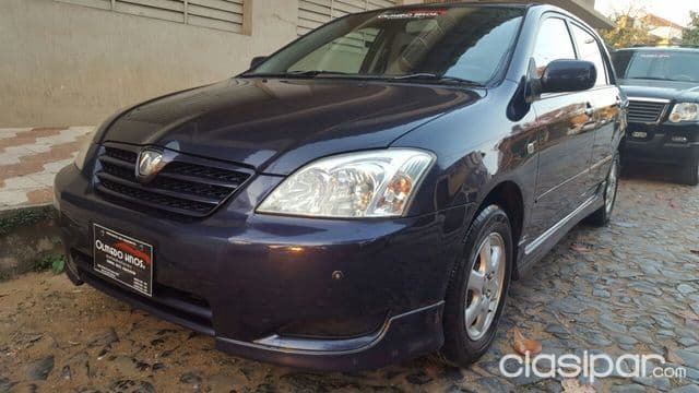 Toyota Allex 2004