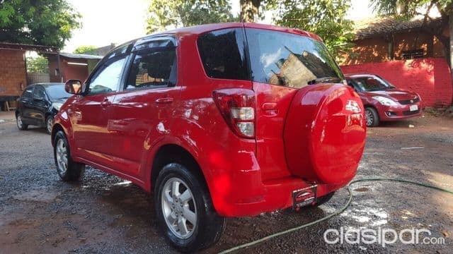 Daihatsu Bego 2007