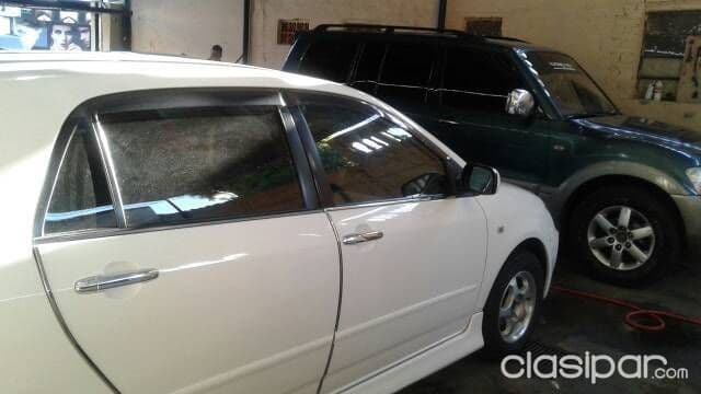 Toyota Allex 2003