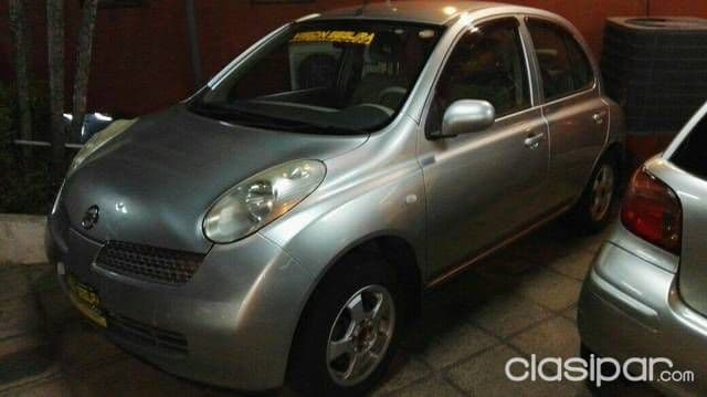 Nissan March 2003