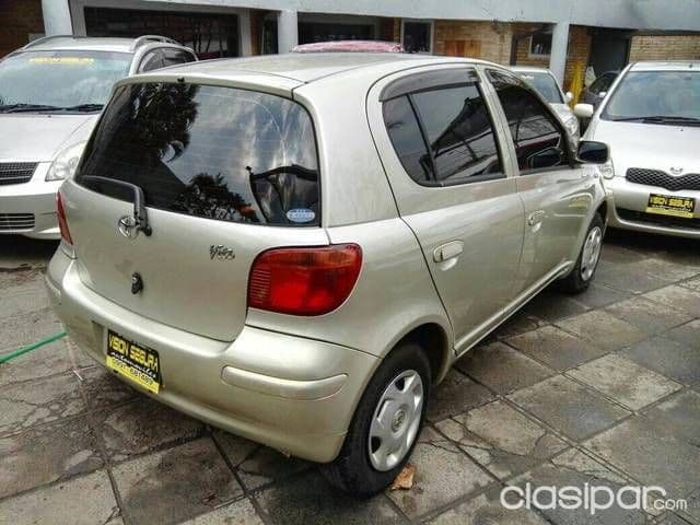 Toyota Vitz 2003