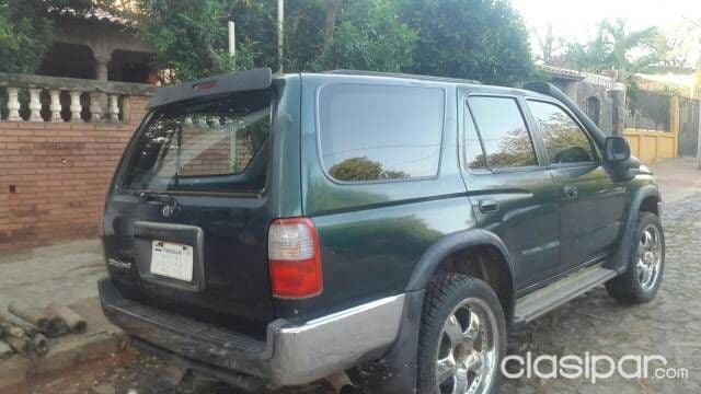 Toyota Hilux Surf 1998