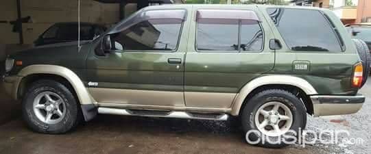 Nissan Terrano 1998