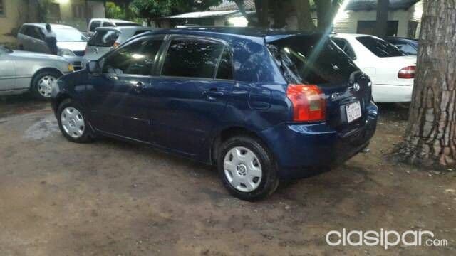 Toyota Runx 2002