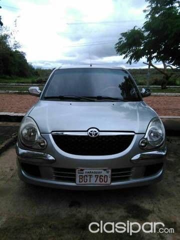 Toyota Duet 2003