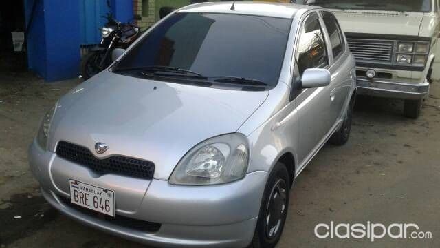 Toyota Vitz 2001