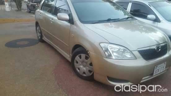 Toyota Runx 2003