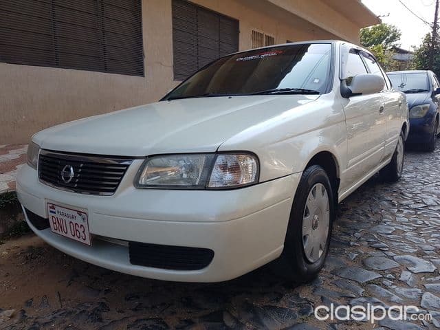 Nissan Sunny 2003