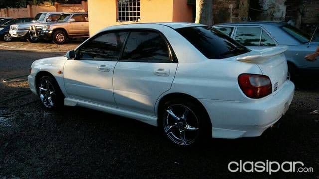 Subaru Impreza 2002
