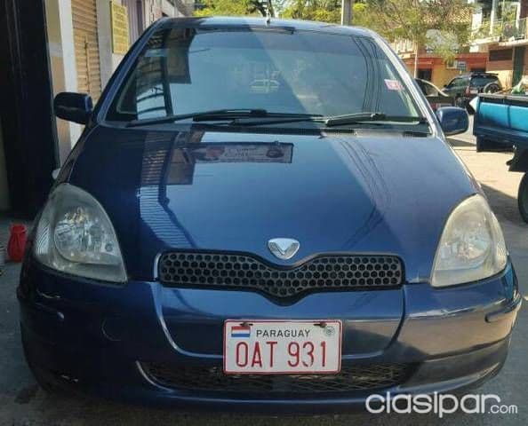 Toyota Vitz 2002
