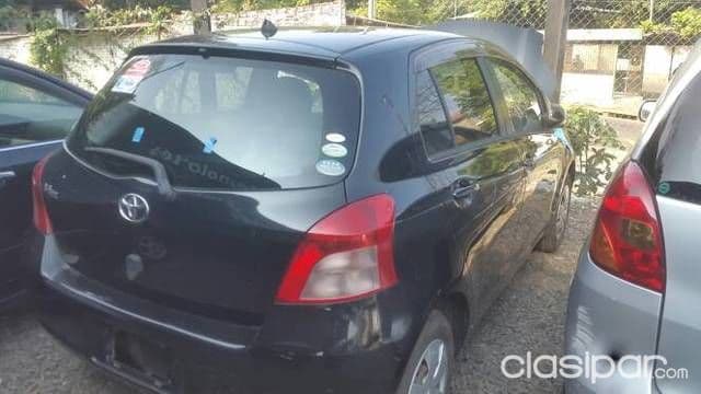 Toyota Vitz 2005