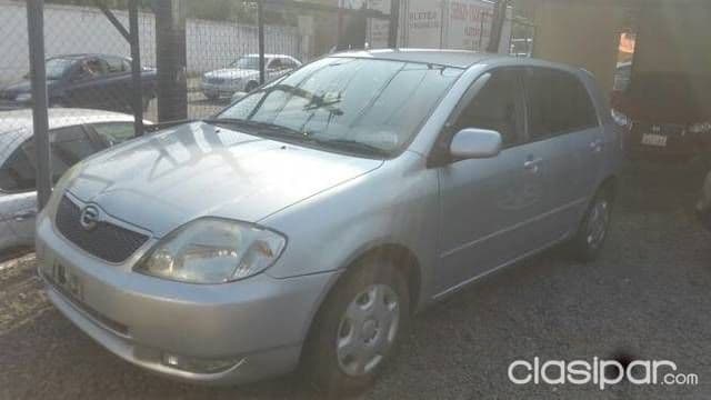 Toyota Runx 2001