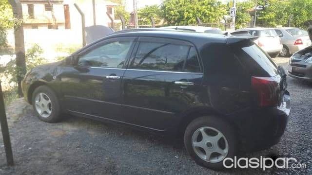 Toyota Runx 2003