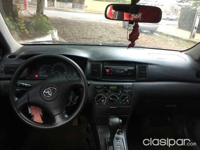 Toyota Runx 2003