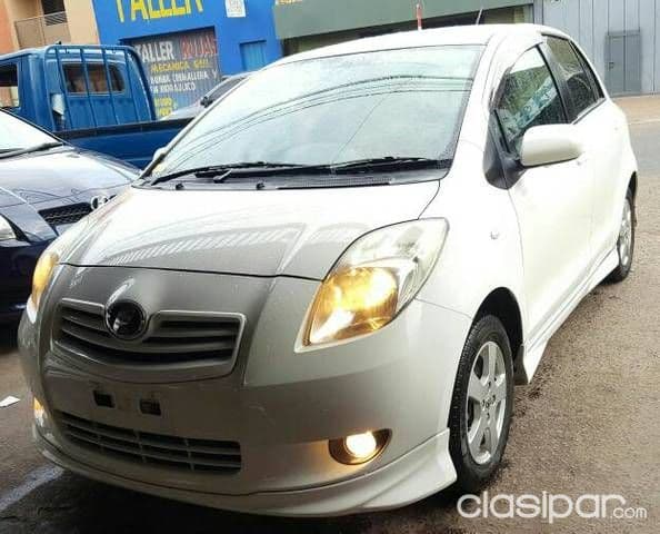 Toyota Vitz 2005