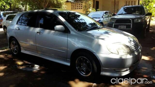 Toyota Runx 2002