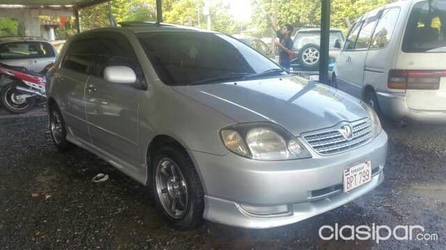 Toyota Runx 2002