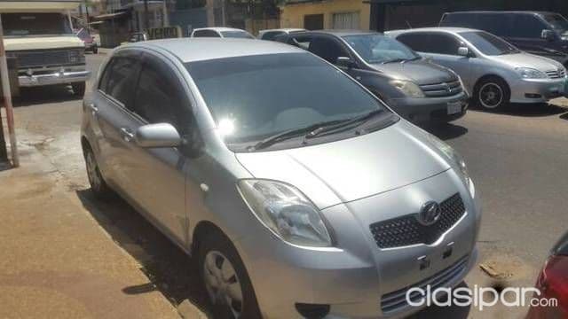Toyota Vitz 2005