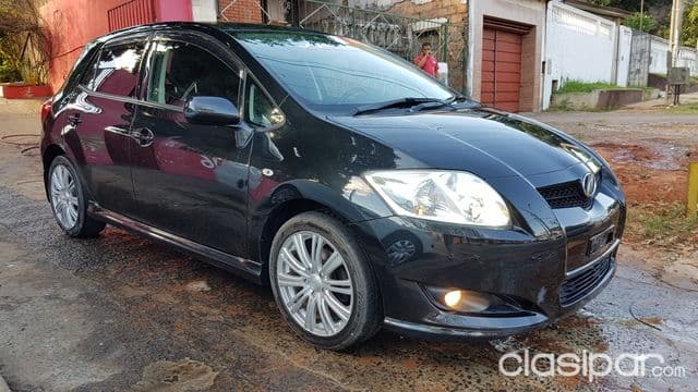Toyota Auris 2007