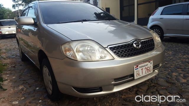 Toyota Corolla 2002