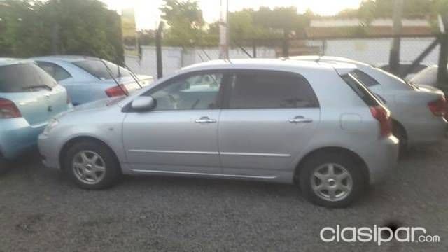 Toyota Runx 2003