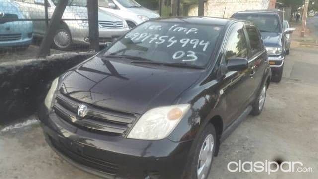 Toyota Ist 2003