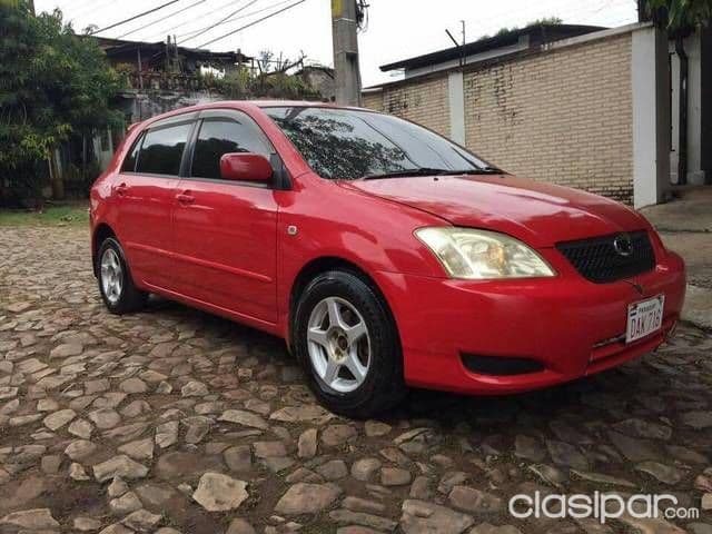 Toyota Allex 2003