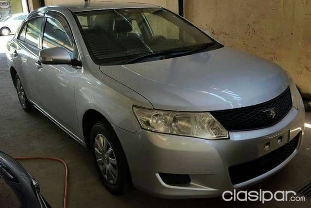 Toyota Allion 2008