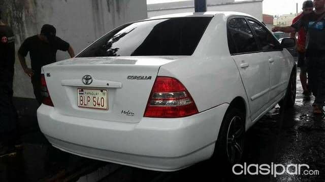 Toyota Corolla 2003