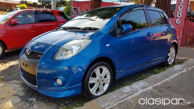 Toyota Vitz 2006