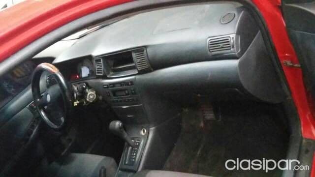 Toyota Runx 2001