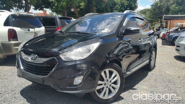 Hyundai Tucson 2011