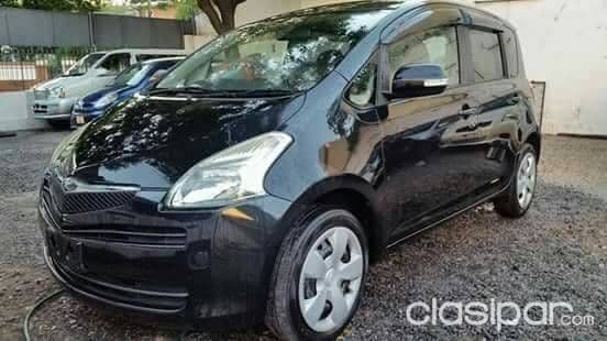 Toyota Ractis 2005
