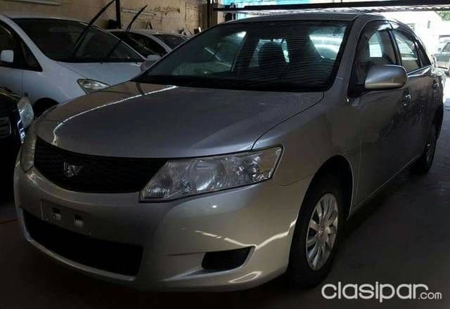 Toyota Allion 2008