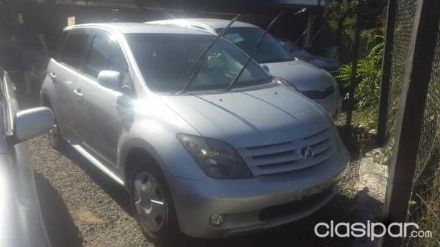 Toyota Ist 2006