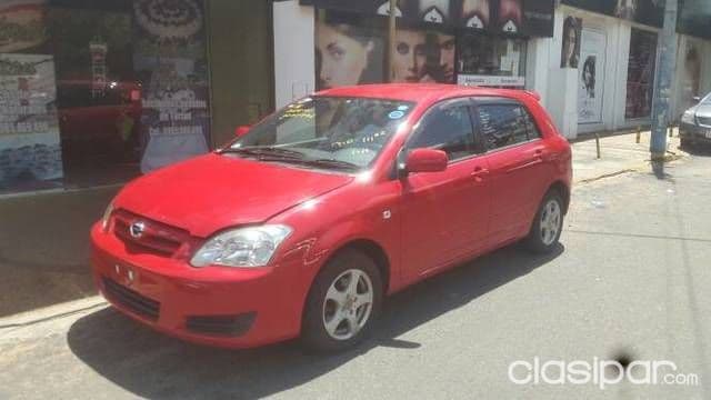 Toyota Runx 2005