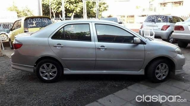 Toyota Vios Año 2004