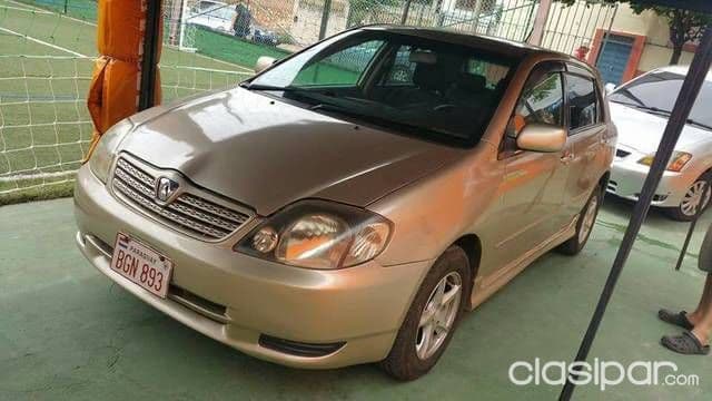 Toyota Runx 2001