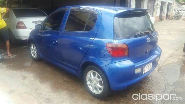 Toyota Vitz 2002