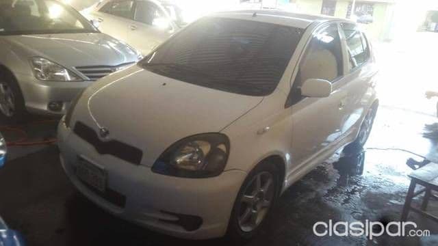 Toyota Vitz 2002