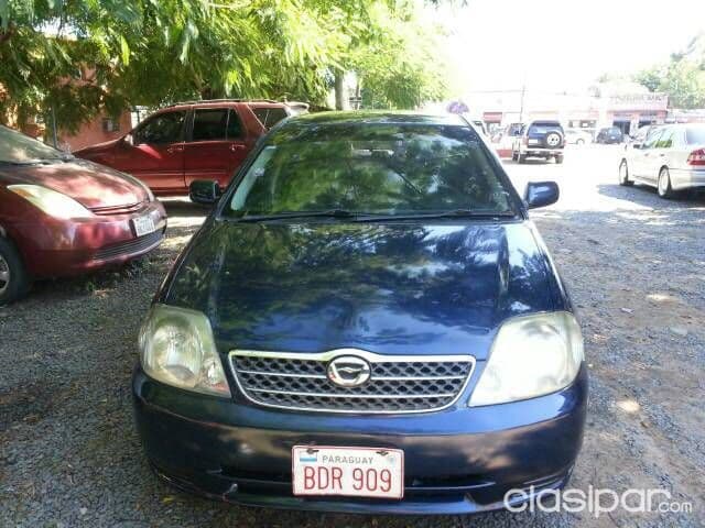 Toyota Corolla 2001
