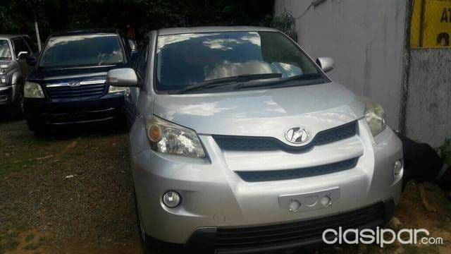 Toyota Ist 2007
