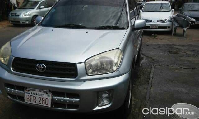 Toyota Rav4 2001