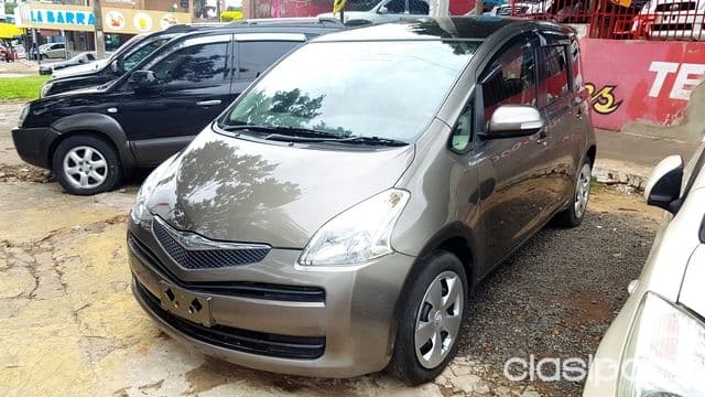 Toyota Ractis 2007