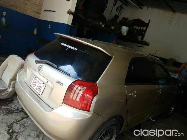 Toyota Runx 2003