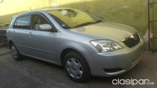 Toyota Runx 2003