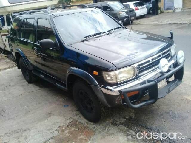 Nissan Terrano 1998
