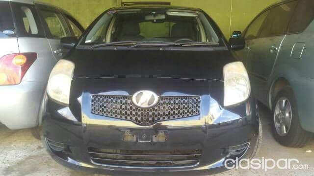 Toyota Vitz 2007